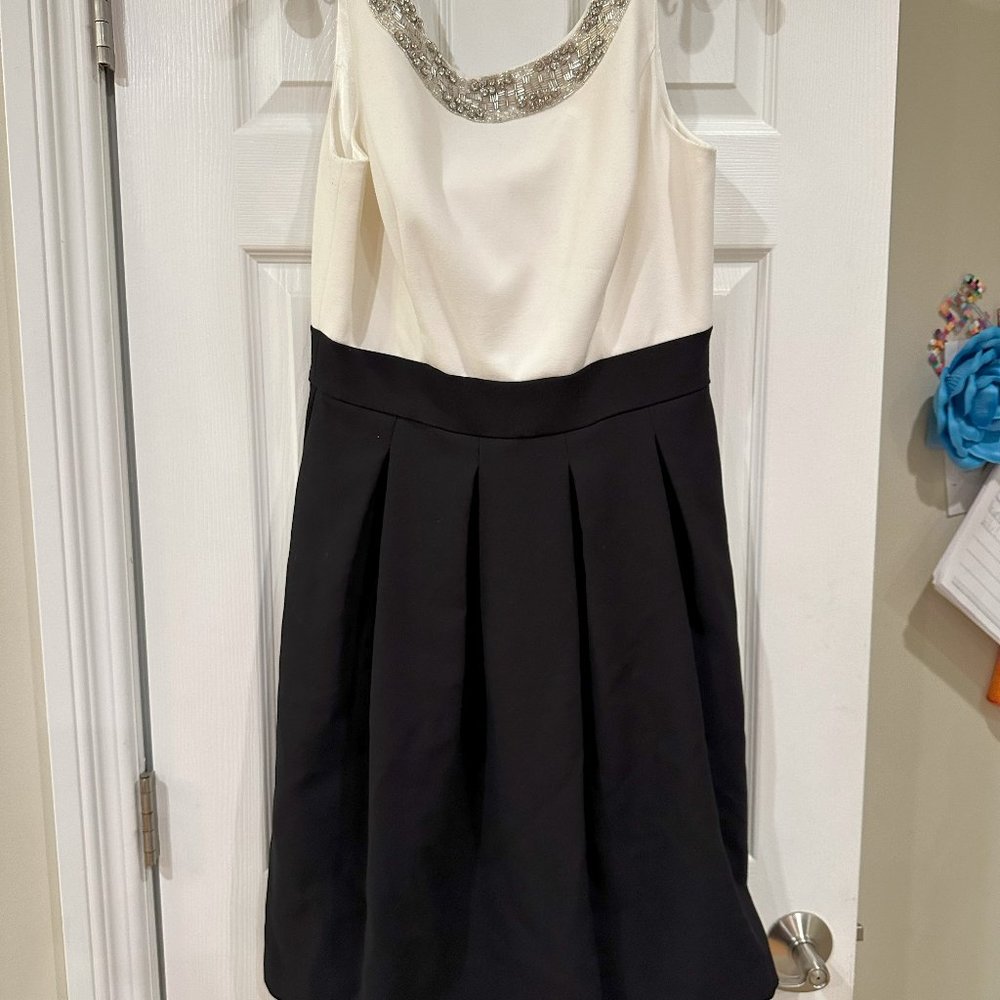 White House Black Market A-Line Dress